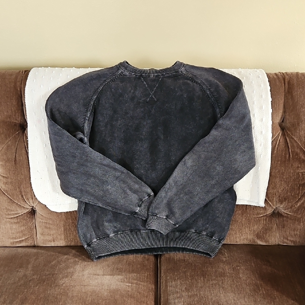 Men's Black Sweater